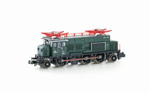 Electric locomotive Rh 1073.08 ÖBB, Ep.III, sound