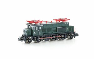 Electric locomotive Rh 1073.08 ÖBB, Ep.III, sound