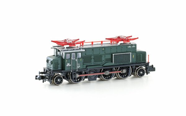 Electric locomotive Rh 1073.08 ÖBB, Ep.III, sound