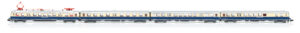 Triebzug Rh 4130, 4-tlg. ÖBB/Transalpin, Ep.III, Sound