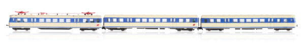 Triebzug Rh 4030, 3-tlg. ÖBB, Ep.IV, Sound
