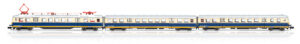 Triebzug Rh 4030, 3-tlg. Ep.III, Wiener Schnellbahn, Sound