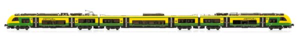 Triebzug Rh 4746 Desiro, 3-tlg. GySEV Ventus, Ep.VI