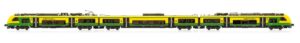 Triebzug Rh 4746 Desiro, 3-tlg. GySEV Ventus, Ep.VI, Sound
