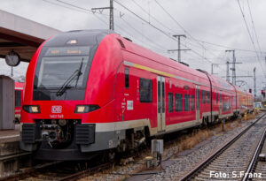 BR 1462 Desiro HC multiple unit, 4-piece. DBAG/FTX, Ep.VI