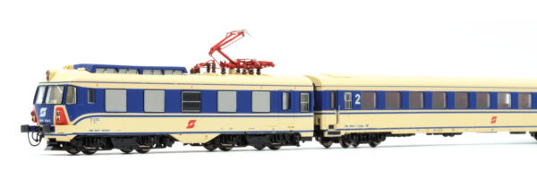 Triebzug Rh 4010.14, 6-tlg. ÖBB, Ep.IV, Pflatsch