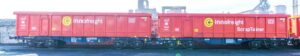 Double container wagon Sggrrs Innofreight/DB, Ep.VI