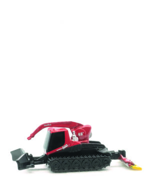 Pistenbully mit Winde