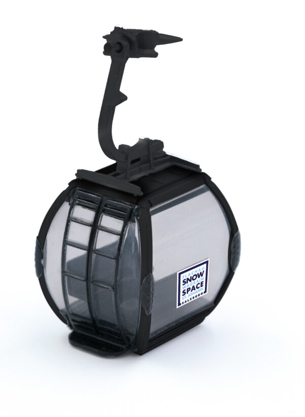 H0 Gondola Omega V, Flying Mozart