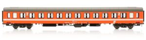 UIC-X Personenwagen 2.Kl. ÖBB, Ep.IV, orange