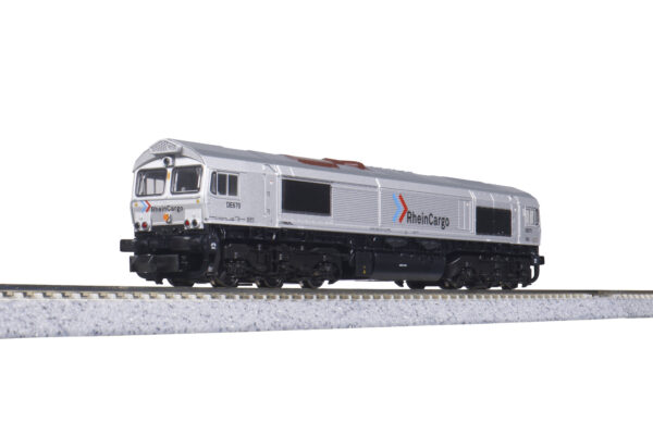 Diesellok Class 66 RHC, Ep.VI