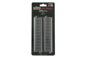 Straight track 174 mm (4 pcs.)