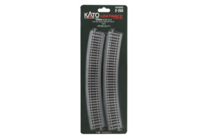 Curved track R730mm 22.5° (4 pcs.)