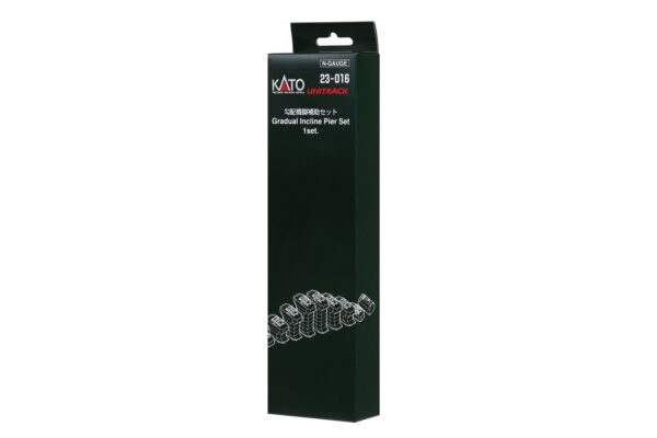 Pillar extension set ascent and descent (12-piece set)