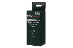 Concrete pillar round no. 5 (50mm)