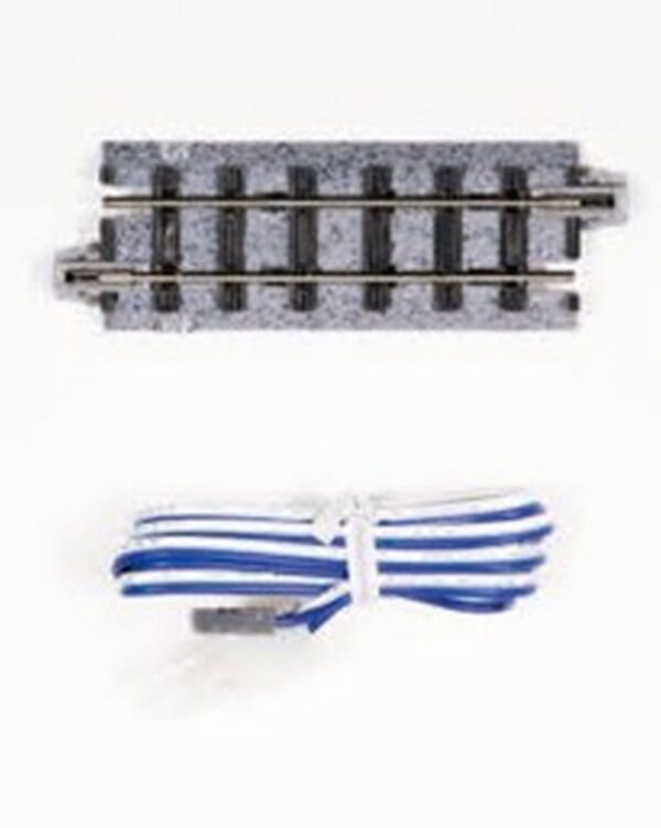 Narrow-gauge siding straight 62mm