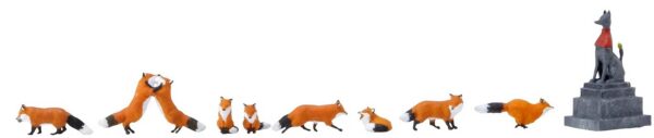 1/87 Foxes