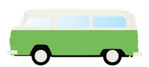 VW T2 Bus Brasilien Last Edition