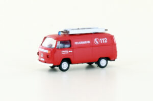 VW T2 Transporter fire department