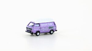 VW T3 Street Cafè (Metallic Serie)