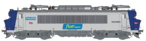 E-Lok BB 22276RC SNCF FGE, Ep.VI, AC Sound