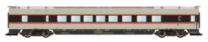 Dining car for ET 403 DB, Ep.IVa, IC