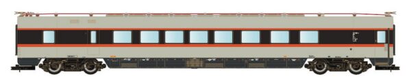 Dining car for ET 403 DB, Ep.IVa, IC, AC