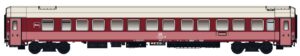 Sleeping car WLABmz DR, Ep.V