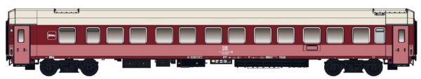 Sleeping car WLABmz DR, Ep.V