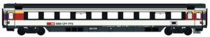 EC passenger coach, 1st class Apm SBB, Ep.V-VI, refit