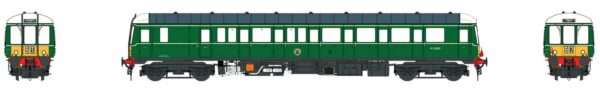Class 122 BR railcar, Ep.III, #M55005