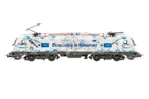 E-Lok Rh 1216 Taurus WLC, Ep.VI, Sound