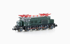 E-Lok Rh 1073.12 ÖBB, Ep.III/IV, Sound