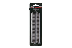 Track straight 186mm 4. pcs.
