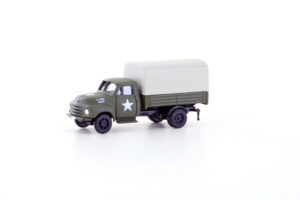 Opel Blitz flatbed/plane US Army