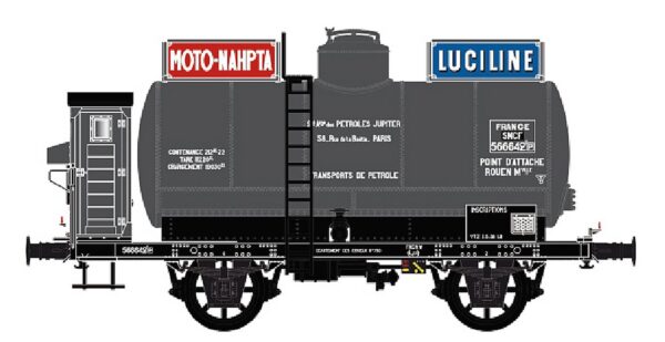 Kesselwagen OCEM SNCF/Moto-Nahpta, Ep.IIIa
