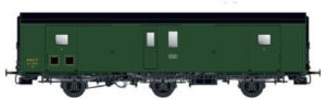 Pack wagon Dqd2m SNCF, Ep.IIIc-IIId, taillight