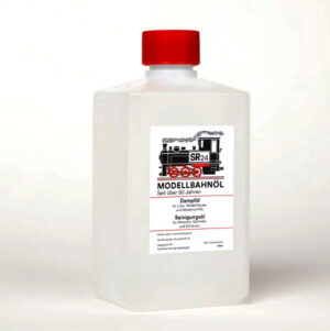 SR24/2 Dampf- und Reinigungsöl 500ml (1Liter €27,98)