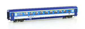 EC passenger coach Ampz 146, 1st class CD, Ep.VI, EC 176