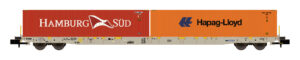 Containerwagen Sggnss'80 Boxxpress, Ep.VI