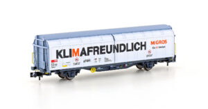 Schiebewandwagen Hbbillns SBB/Migros, Ep.VI