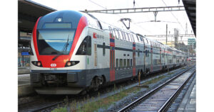 Triebzug RABe 511, 6-tlg KISS SBB, Ep.VI