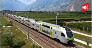 Triebzug RABe 515, 4-tlg MUTZ BLS, Ep.VI, Sound