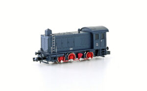 Diesel locomotive WR360 C14 WH, Ep.II