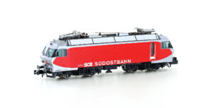 Electric locomotive Re 446 SOB, Ep.VI, sound