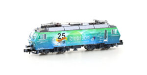 Electric locomotive Re 446 SOB, Ep.VI, 25 years Voralpen-Express
