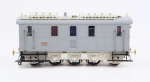 Series 40 OHJ diesel locomotive, Ep.IV-V, DCC