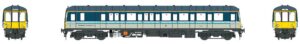 Railcar Class 122 Regional Railways, Ep.IV, #55012