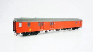 Postwagen Litra P DSB, Ep.IVb-V