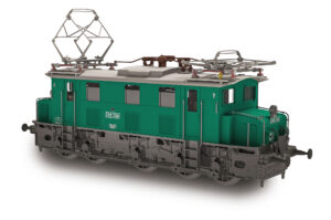 E-Lok E88.0 DRG, Ep.II, grün, AC